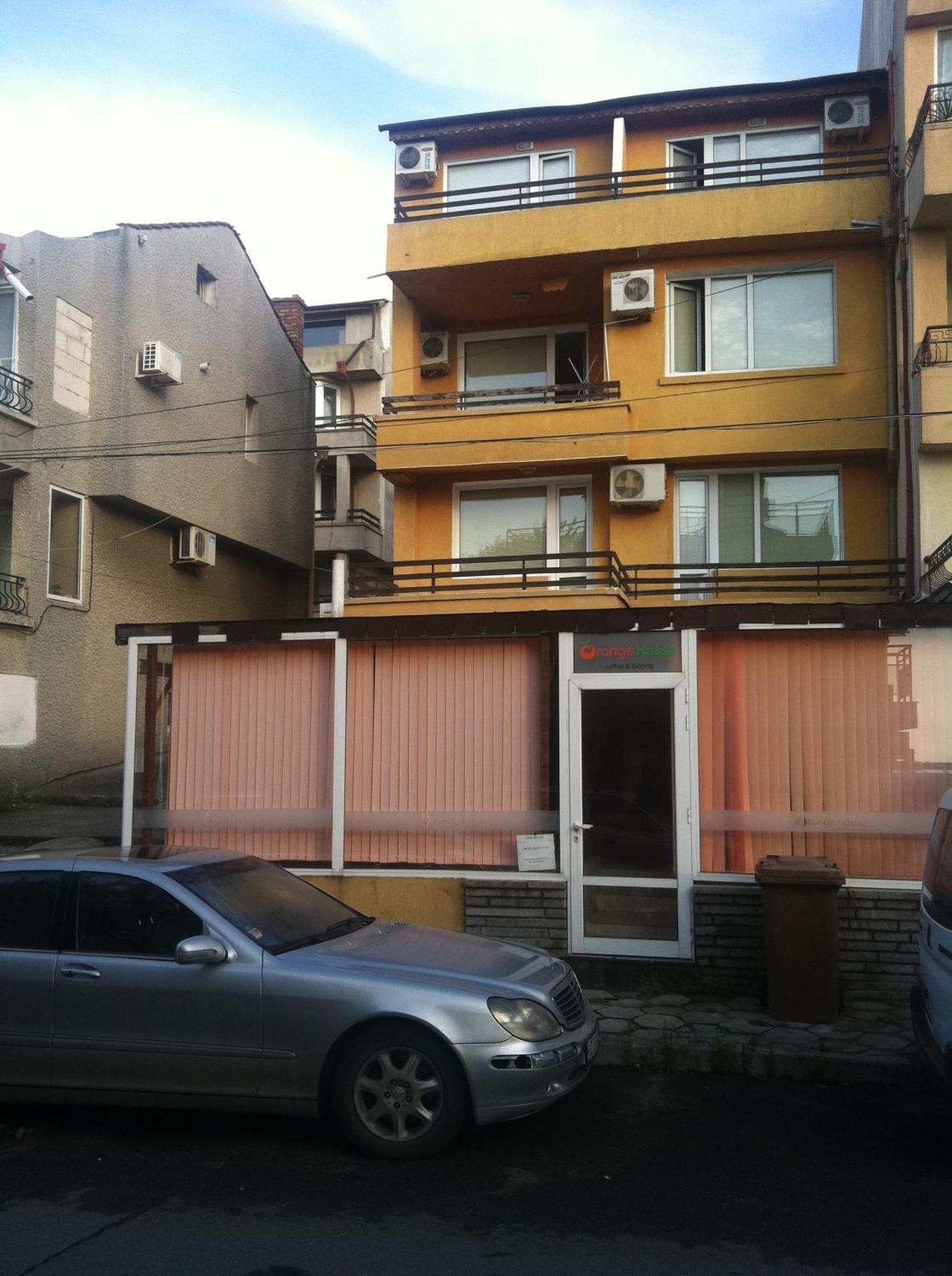 Orange House Hotel Sozopol Exterior photo